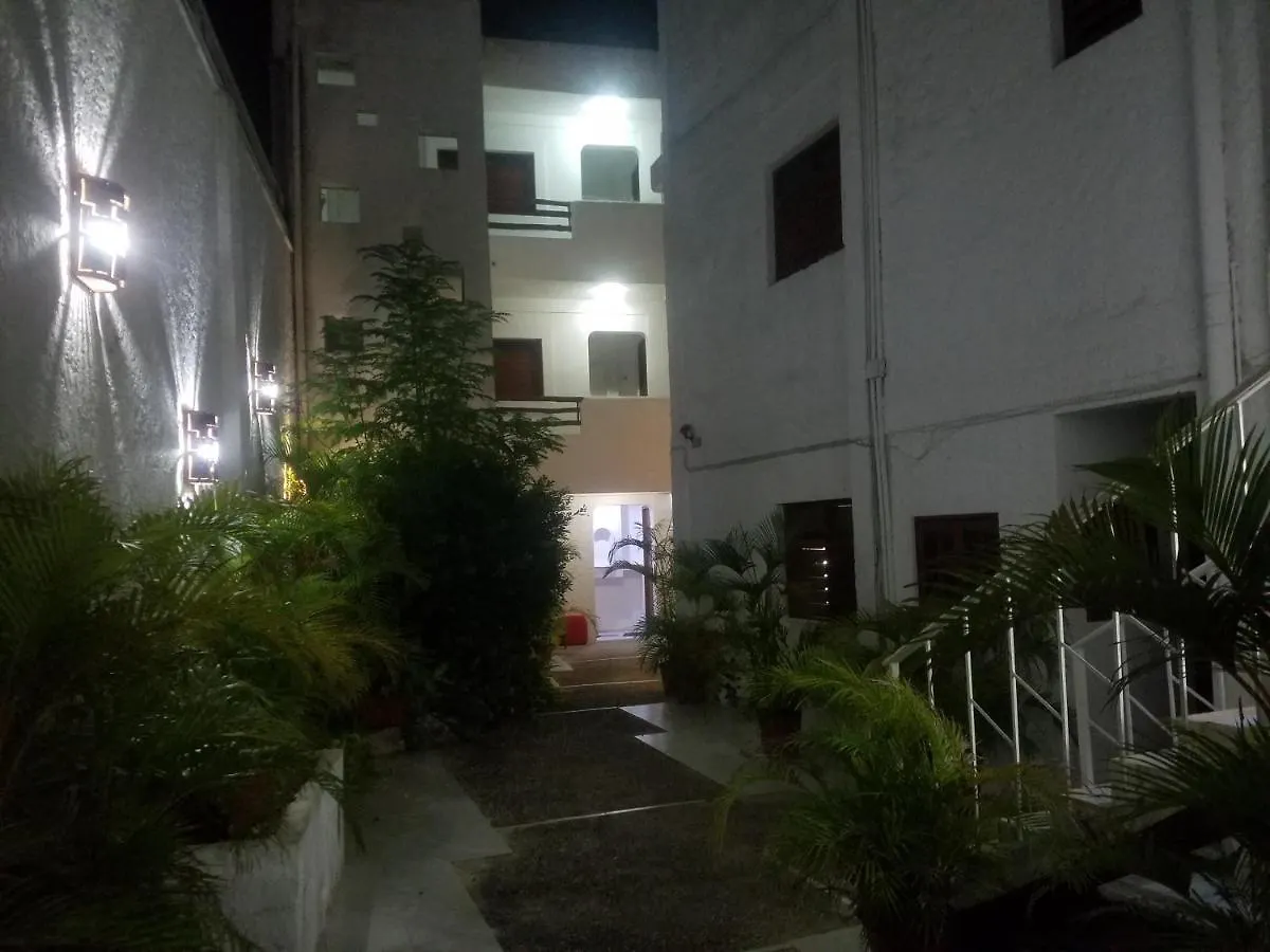 Διαμέρισμα Suites Sayil Κανκούν