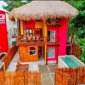 Hostel Hostalito, Cancún